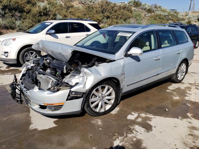 2010 Volkswagen Passat 