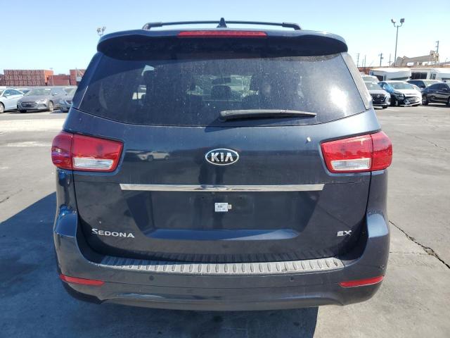KNDMC5C12G6169695 KIA SEDONA EX