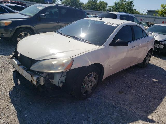 2008 Pontiac G6 