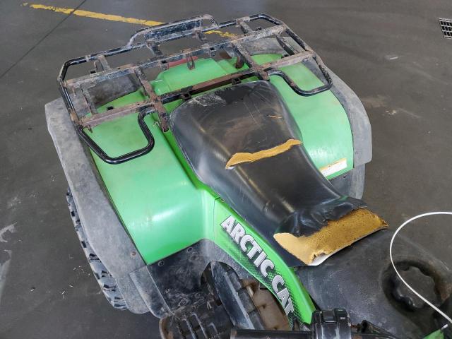 2004 ARCTIC CAT ATV4X4 - 4UF04ATV04T239093