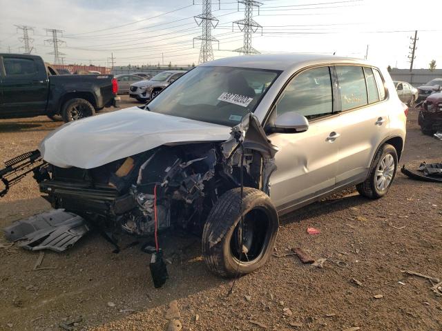 2018 VOLKSWAGEN TIGUAN LIM - WVGBV7AX8JK003910