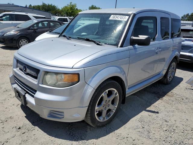 2007 Honda Element SC