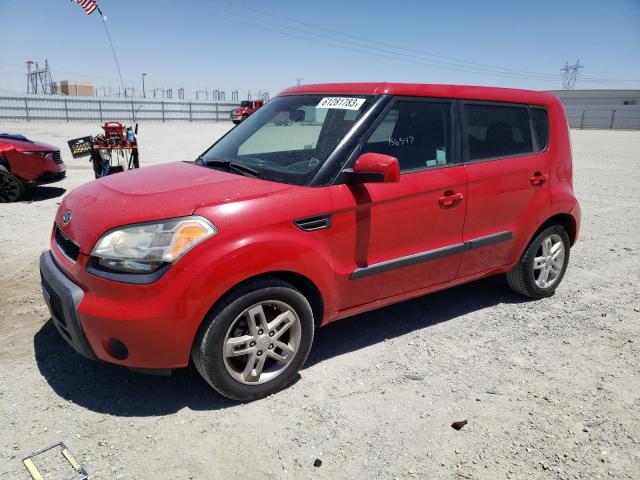 2011 Kia Soul +