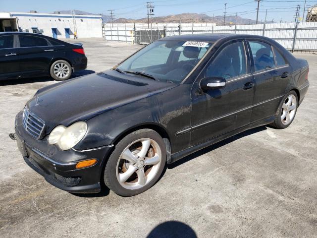 2005 Mercedes-Benz C-Class C 350