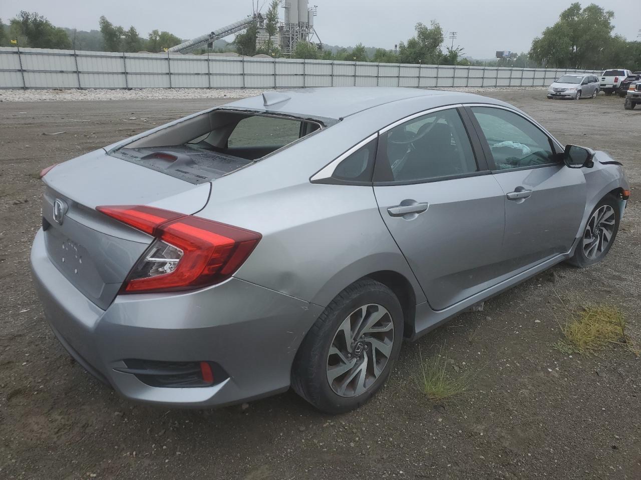 19XFC2F70HE227161 HONDA CIVIC 2017