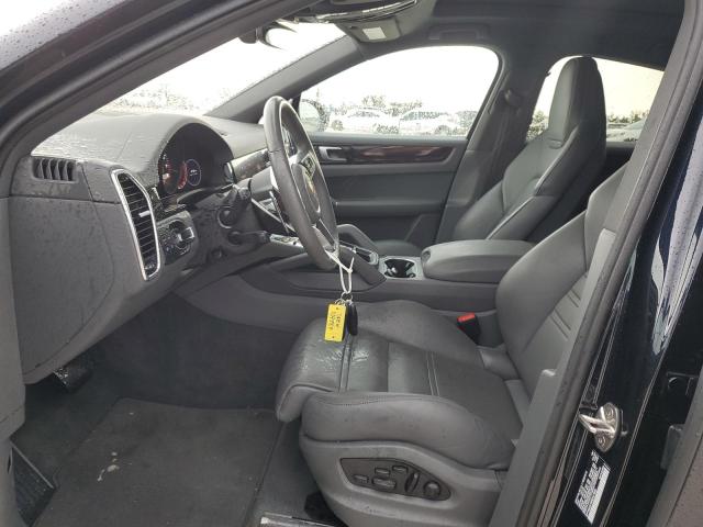 2022 PORSCHE CAYENNE CO - WP1BA2AY3NDA47382