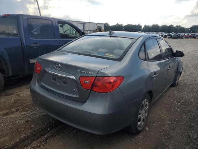 Vin: kmhdu4adxau920898, lot: 58739653, hyundai elantra blue 20103