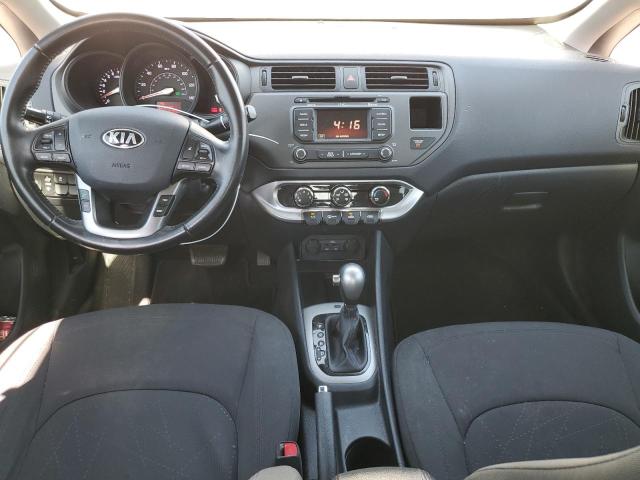 KNADN4A35E6350776 KIA RIO EX