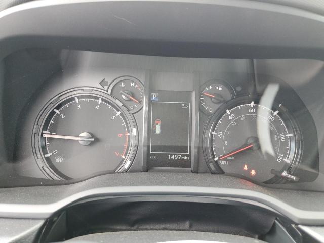 2023 TOYOTA 4RUNNER SE - JTEMU5JR8P6143281