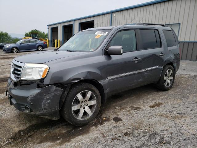 2012 Honda Pilot Touring