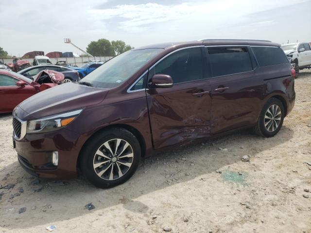 2018 Kia Sedona EX