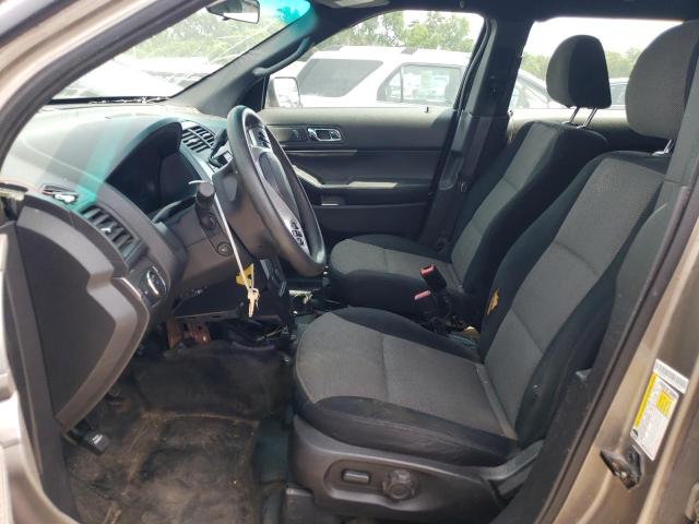 1FM5K8AR0EGC27324 Ford Explorer Police Interceptor