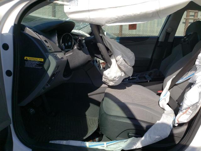 5NPEB4AC2EH876322 Hyundai SONATA GLS