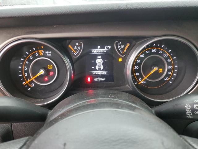 1C4HJXDG6JW246145 Jeep Wrangler Unlimited Sport
