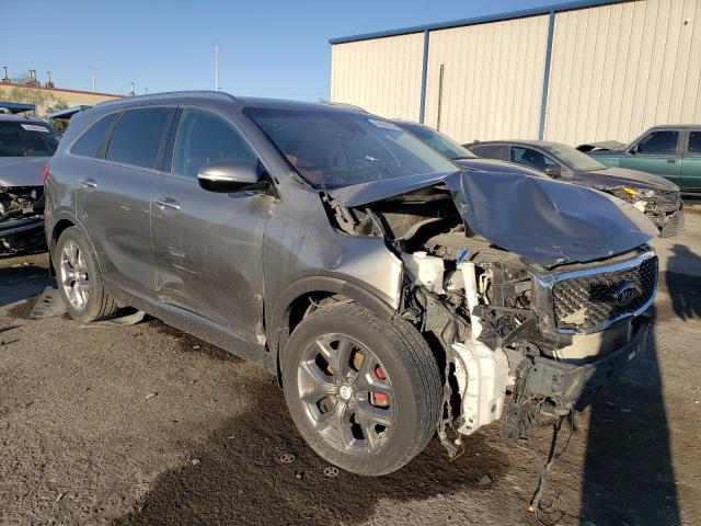 5XYPK4A53HG227618 KIA SORENTO SX