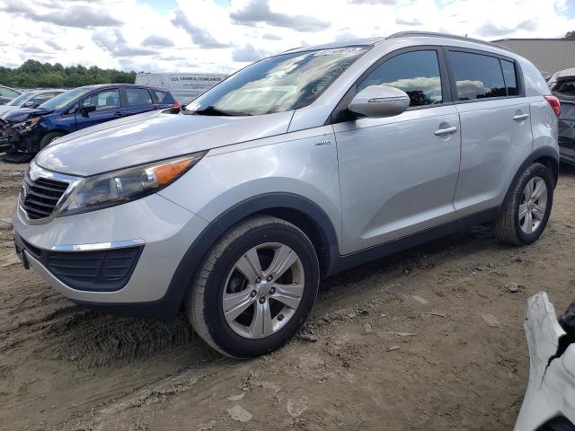 2011 Kia Sportage LX