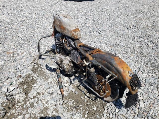 2000 HARLEY-DAVIDSON XL883 1HD4CAM12YK131379