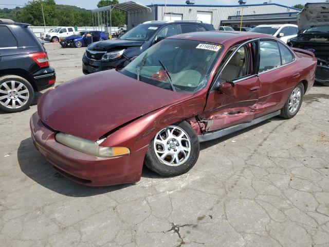 2002 Oldsmobile Intrigue GL