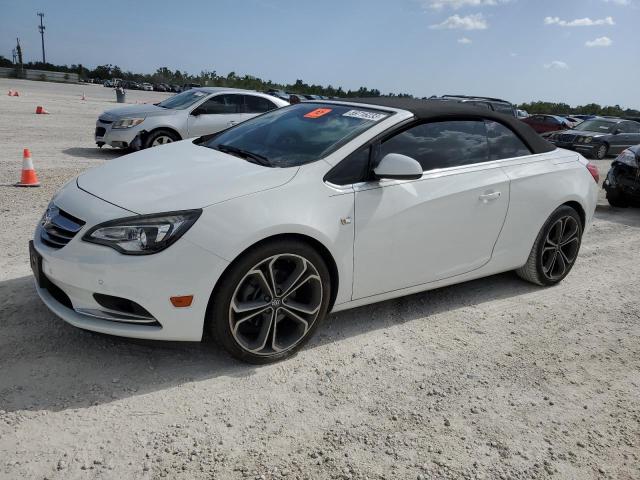 2017 Buick Cascada Premium