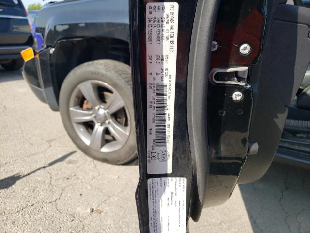 2015 JEEP PATRIOT 1C4NJRAB1FD381155