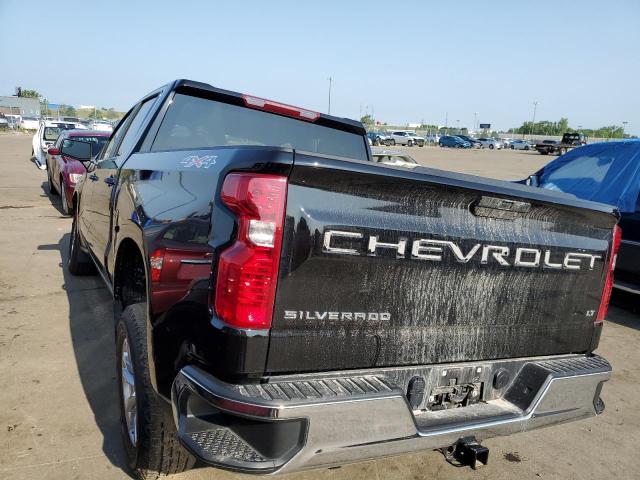 2021 CHEVROLET 1500 SILVE - 1GCUYDED1MZ430232