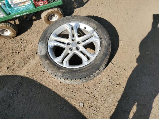2FMPK4K99JBB15591 Ford Edge Titanium