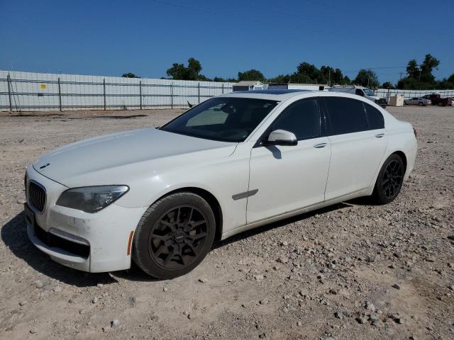 2015 BMW 740 LI - WBAYE4C50FD947508