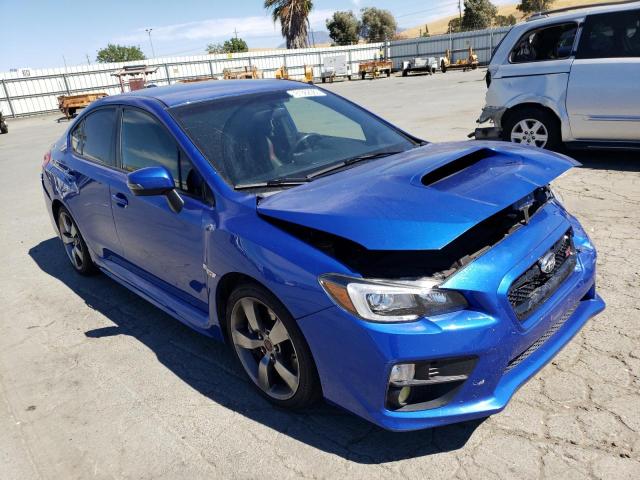 JF1VA2M60H9828303 Subaru Wrx Sti