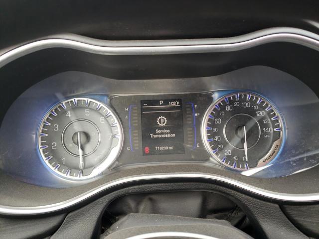 2015 CHRYSLER 200 LIMITE - 1C3CCCAB7FN663197