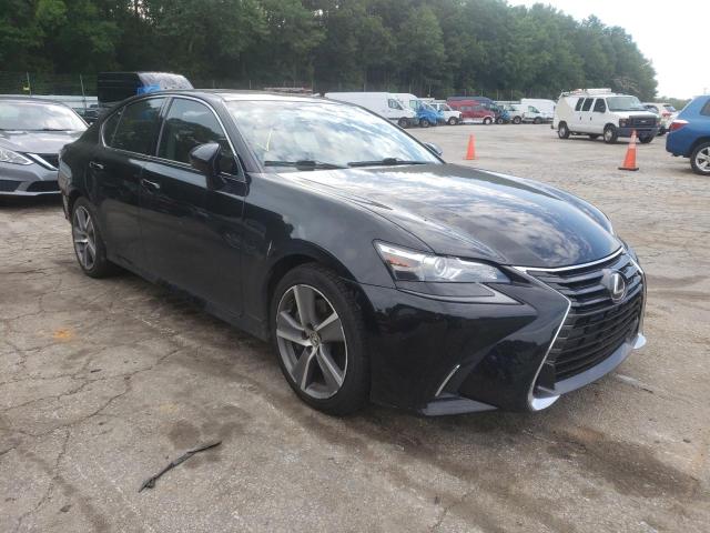 2016 LEXUS GS 200T BA JTHBA1BL2GA000409
