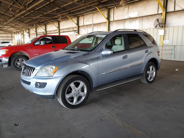 2008 Mercedes-Benz M-Class ML 350