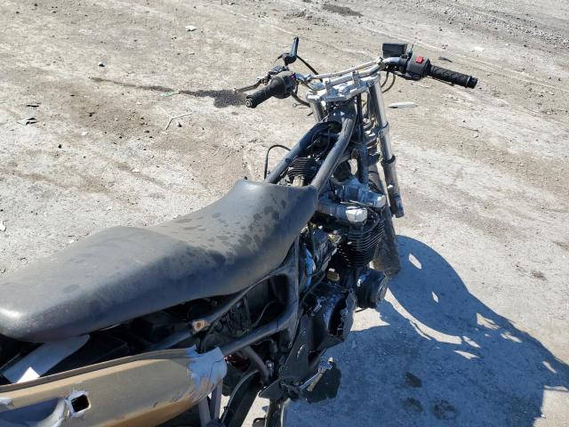 2003 KAWASAKI ZR750 G - JKAZRDH123A010149