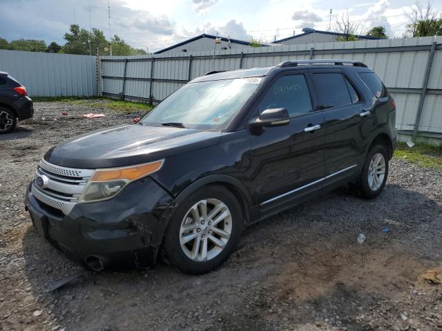 2012 Ford Explorer XLT