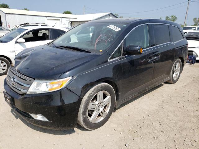 VIN 5FNRL5H92DB002967 2013 HONDA ODYSSEY no.1