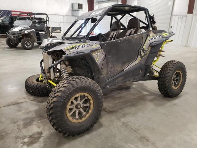 2016 POLARIS RZR XP 100 - 3NSVDE995GF453565