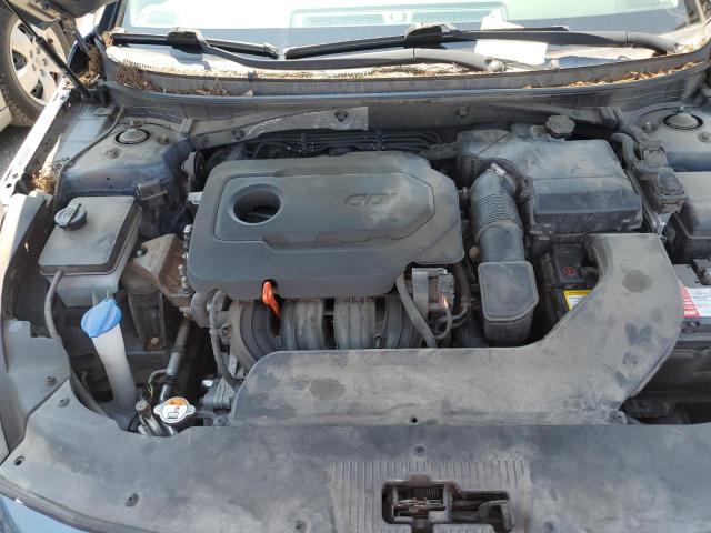 5NPE34AF4FH162300 Hyundai Sonata Sport