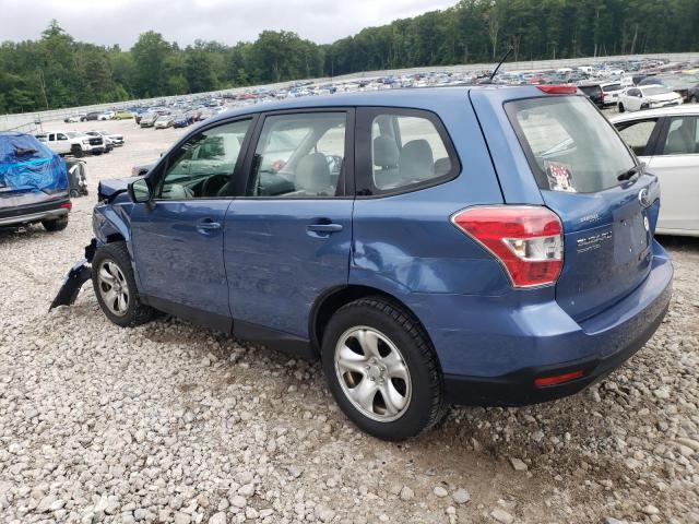 JF2SJAAC6FH814900 Subaru Forester 2.5i