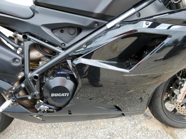 2011 DUCATI 848 ZDM1XBMV7BB017519