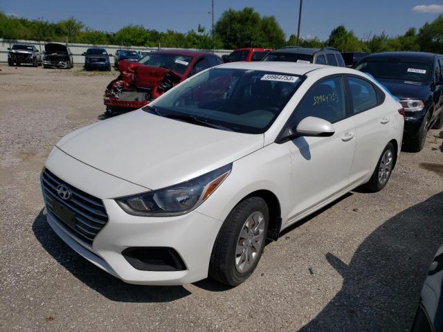 2019 Hyundai Accent SE