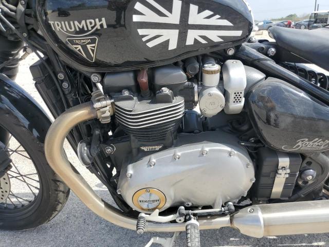 2019 TRIUMPH MOTORCYCLE BONNEVILLE - SMTD42HL2KT915581