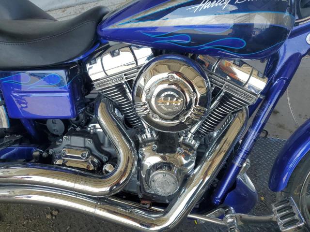 2008 HARLEY-DAVIDSON FXDSE2 - 1HD1PS8128K976983