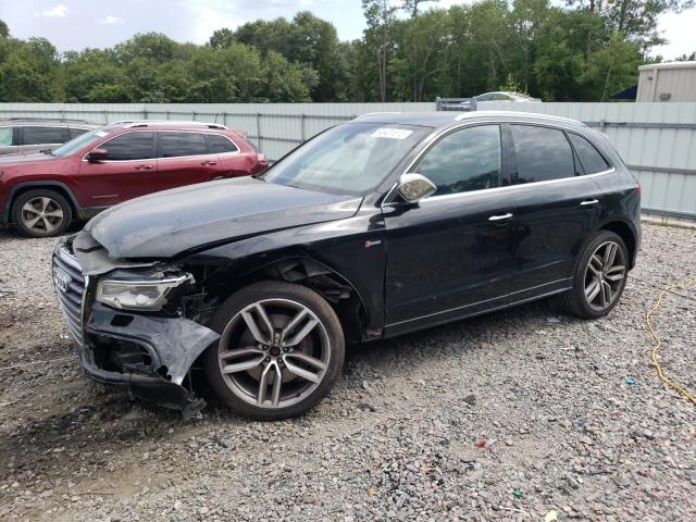 2015 Audi SQ5 Prestige