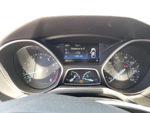1FADP3FE7HL255293 Ford FOCUS SE