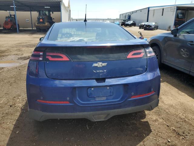 VIN 1G1RB6E47DU109966 2013 Chevrolet Volt no.6