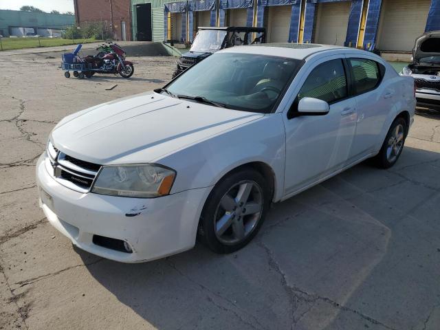 2011 Dodge Avenger Lux