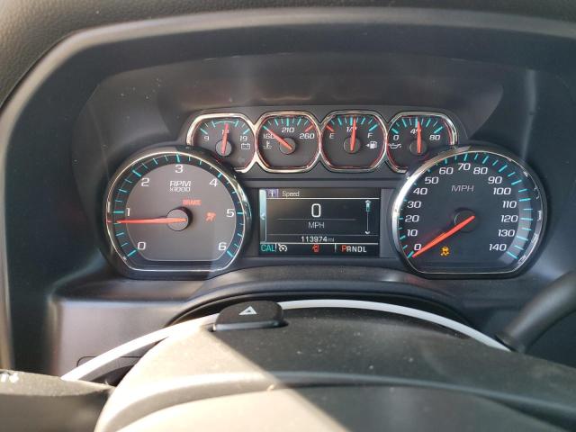 2019 CHEVROLET SLVRD 1500 2GCRCPEC6K1183602