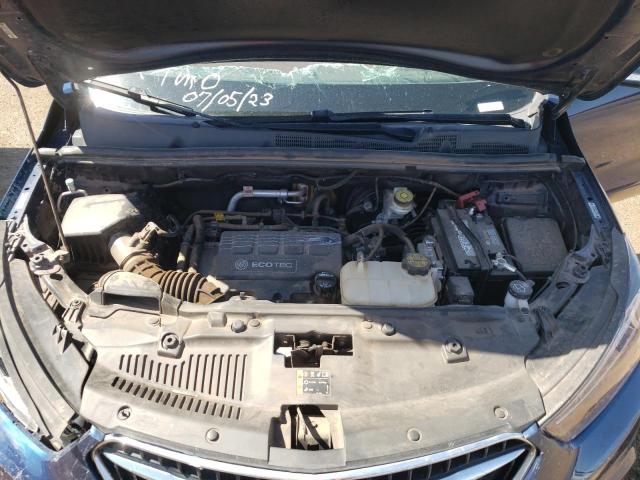 KL4CJ1SB7KB813948 Buick Encore Sport Touring
