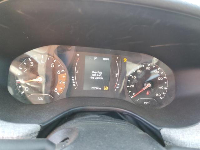 3C4NJCBB3NT109601 Jeep Compass Latitude