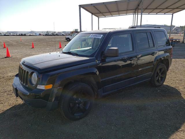 2015 Jeep Patriot Sport