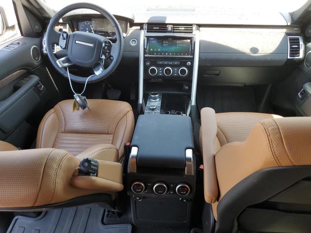 SALRR2RV8L2443084 Land Rover Discovery Hse